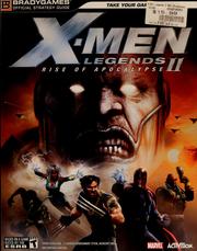 Cover of: X-Men legends II : official strategy guide