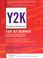 Cover of: Y2K technical reference for NT server