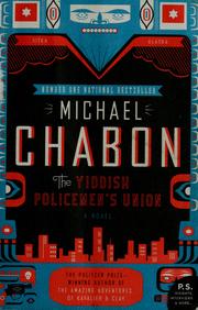 Cover of: The Yiddish Policemen's Union