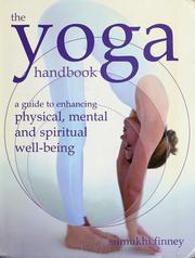 Cover of: The yoga handbook