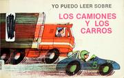 Cover of: Yo puedo leer sobre los camiones y los carros by Norman Olson