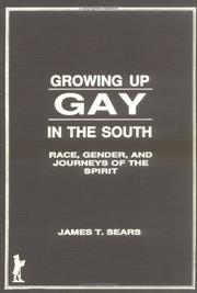 Cover of: Growing up gay in the South by James T. Sears