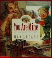 Cover of: You are mine