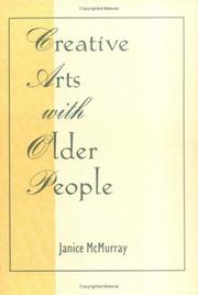 Cover of: Creative arts with older people