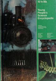 Cover of: Young people's science encyclopedia by edited by the staff of National College of Education.