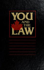 Cover of: Legal