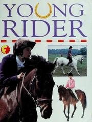Cover of: Young rider by Sandy Ransford