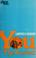 Cover of: You, the parent