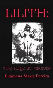 Cover of: Lilith: The Edge of Forever (Woman in History, V. 18)