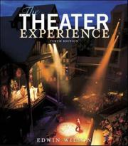 Cover of: The theater experience by Edwin Wilson