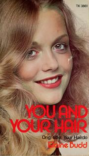 Cover of: You and your hair