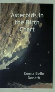 Cover of: Asteroids in the Birth Chart