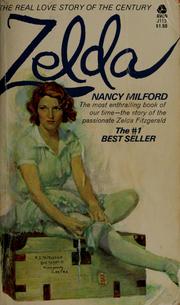 Cover of: Zelda. by Nancy Milford