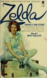 Cover of: Zelda by Nancy Milford