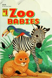 Cover of: Zoo Babies. by 