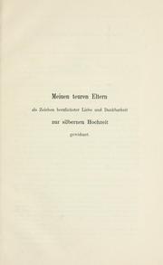 Cover of: Zur Geschichte des böotischen Dialekts
