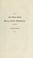 Cover of: Zur Lehre von den Formalcontracten und der Querela non numeratae pecuniae