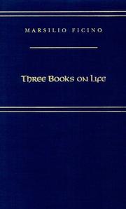 Cover of: Three Books on Life