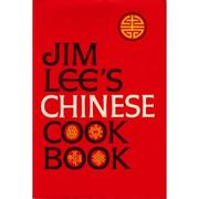 Cover of: Jim Lee's Chinese cookbook.