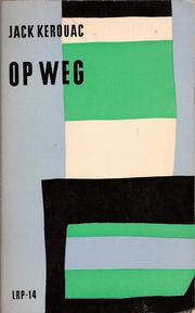Cover of: Op weg
