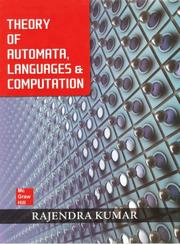 Theory of Automata, Languages & Computation by Rajendra Kumar