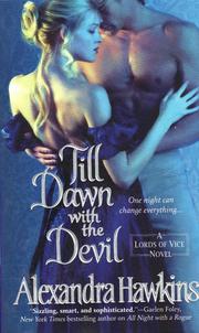 Cover of: Till Dawn with the Devil