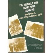 The barrel-land dance hall rangers by Anders Kjar Arnbal