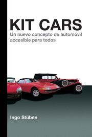 Cover of: Kit Cars: Un nuevo concepto de automóvil accesible para todos