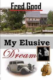 Cover of: My Elusive Dream