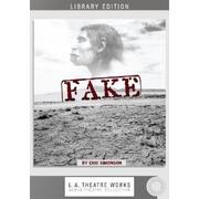 Cover of: FAKE by 