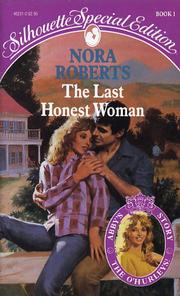 Cover of: Last Honest Women by Nora Roberts