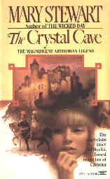 Cover of: The crystal cave | Mary Stewart