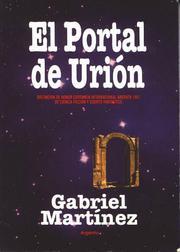 Cover of: El Portal de Urión by Gabriel Martínez