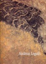 Cover of: Andreas Legath - Erdlandschaften