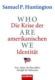 Cover of: Who Are We by 