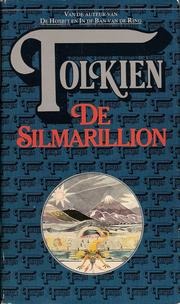 Cover of: De Silmarillion by Tolkien ; [vert. door Max Schuchart ; gered. door Christopher Tolkien]