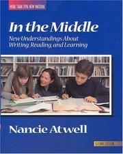 Cover of: In the middle by Nancie Atwell