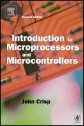 Cover of: Introduction to Microprocessors and Microcontrollers by 