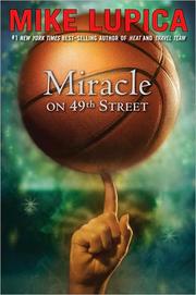 Cover of: Miracle on 49th Street by Mike Lupica