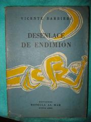 Cover of: Desenlace de Endimión