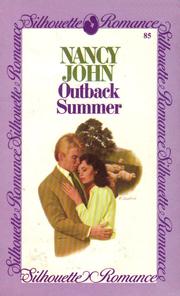 Cover of: Outback Summer