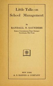 Cover of: The green schists and associated granites and porphyries of Rhode Island