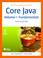 Cover of: Core Java