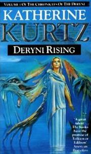 Cover of: Deryni rising. by Katherine Kurtz