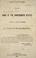 Cover of: Regulations for the army of the Confederate States