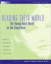 Cover of: Reading their world: the young adult novel in the classroom