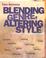 Cover of: Blending genre, altering style