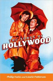Cover of: The songs of Hollywood by Philip Furia