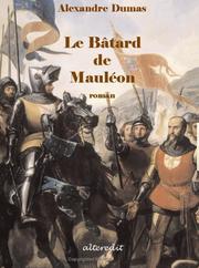 Cover of Agenor de Mauleon (french title : Le Bâtard de Mauléon)