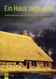 Cover of: Ein Haus zieht um by 